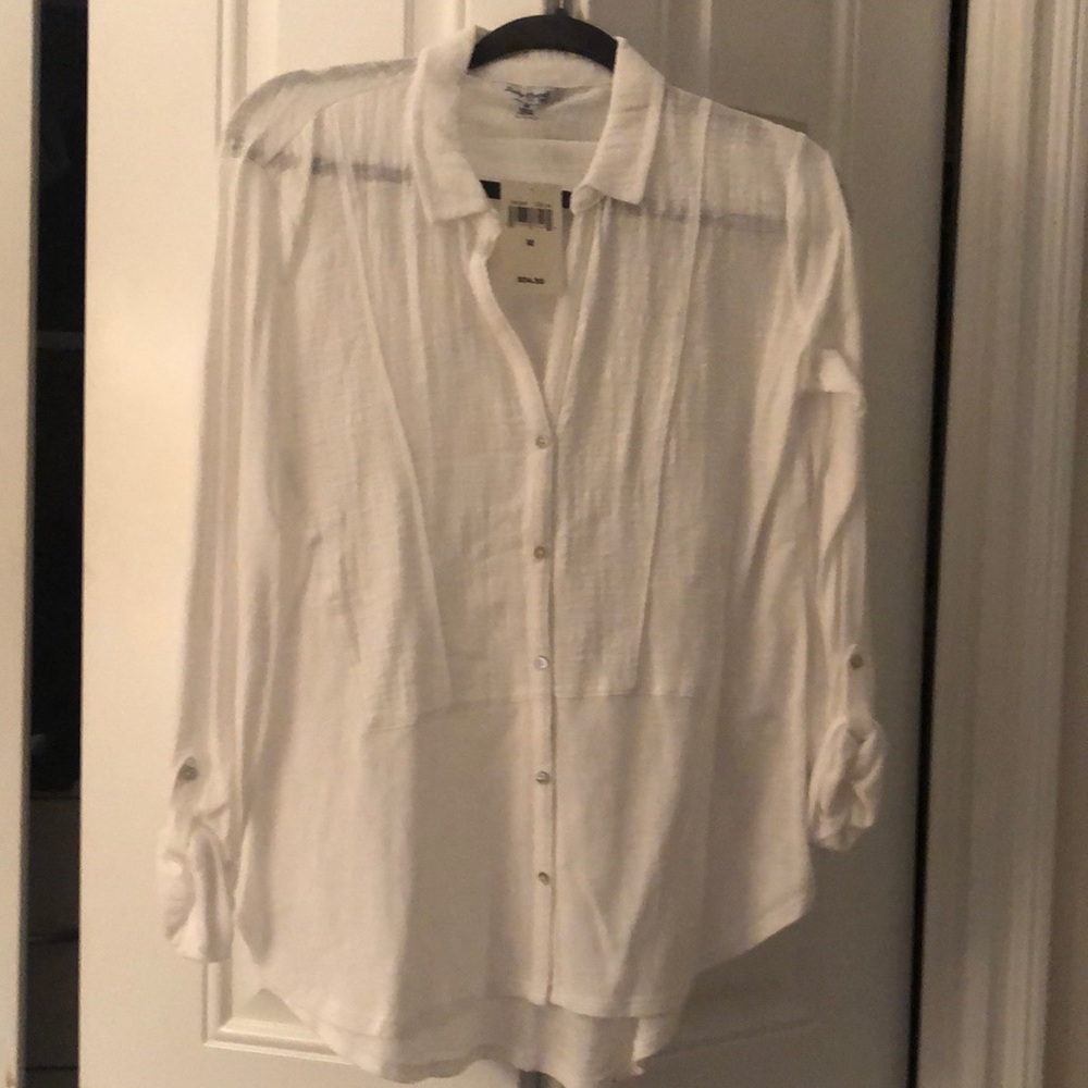 Lucky brand summer top